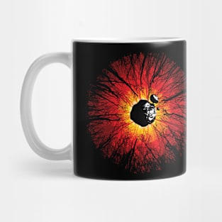 Eye Of Destruction Mug